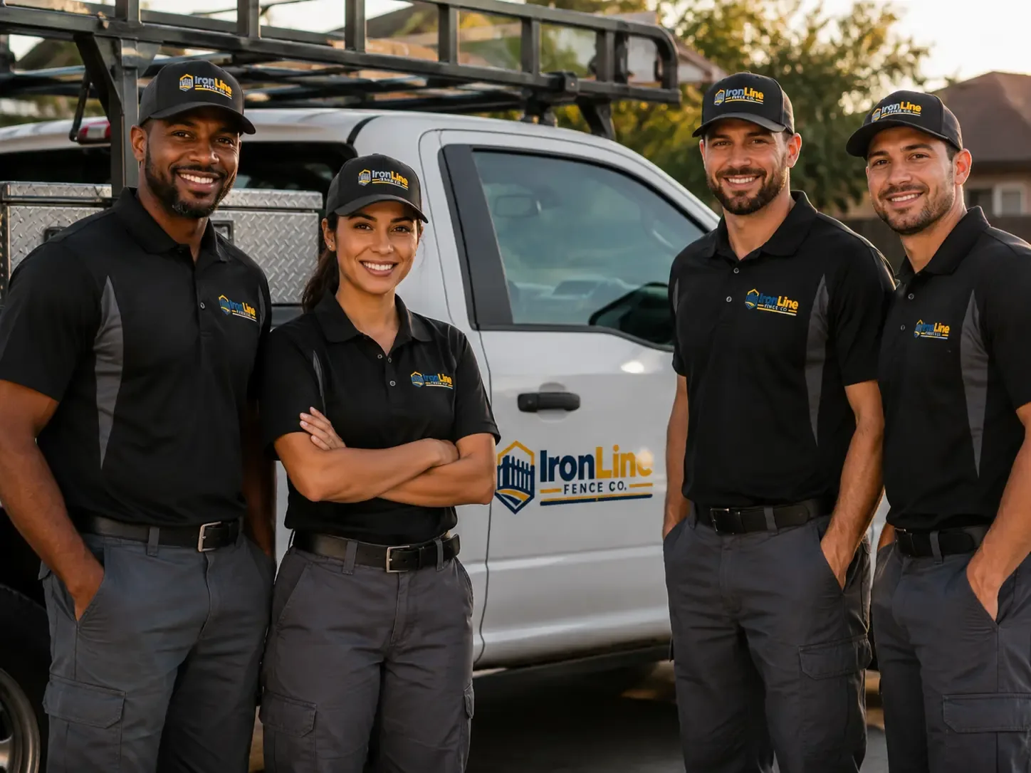 Metal Fence Installation company in Catawba, VA